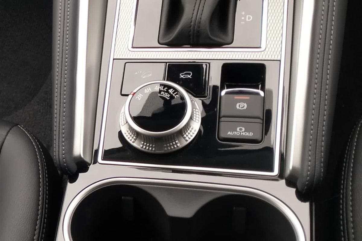 2024 Mitsubishi Pajero Sport Exceed QG
