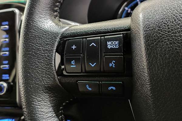 2023 Toyota Hilux Rogue GUN126R 4X4