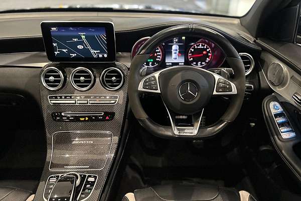 2018 Mercedes-Benz GLC-Class GLC63 AMG S C253
