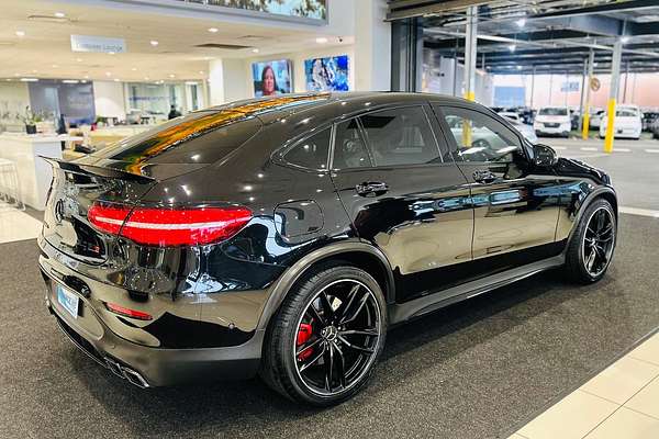 2018 Mercedes-Benz GLC-Class GLC63 AMG S C253