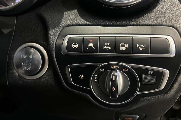 2018 Mercedes-Benz GLC-Class GLC63 AMG S C253