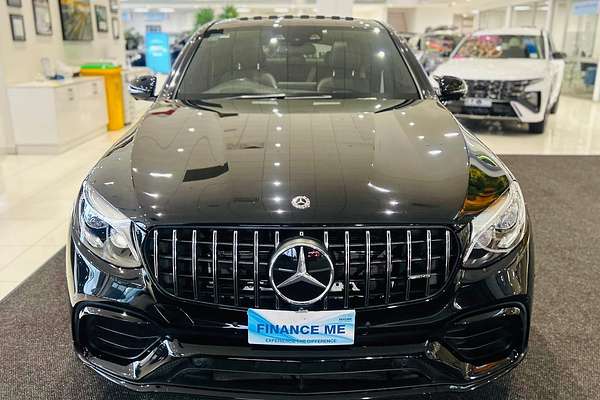 2018 Mercedes-Benz GLC-Class GLC63 AMG S C253