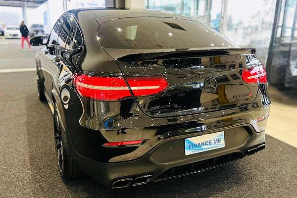 2018 Mercedes-Benz GLC-Class GLC63 AMG S C253