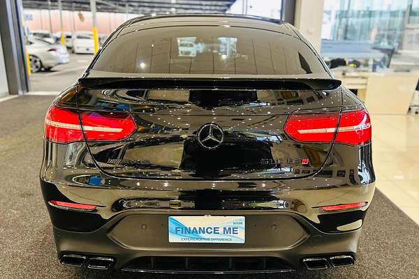 2018 Mercedes-Benz GLC-Class GLC63 AMG S C253