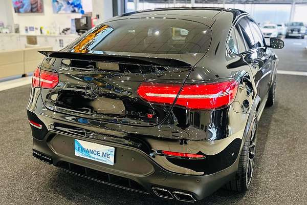 2018 Mercedes-Benz GLC-Class GLC63 AMG S C253