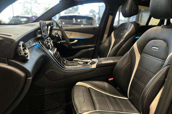 2018 Mercedes-Benz GLC-Class GLC63 AMG S C253