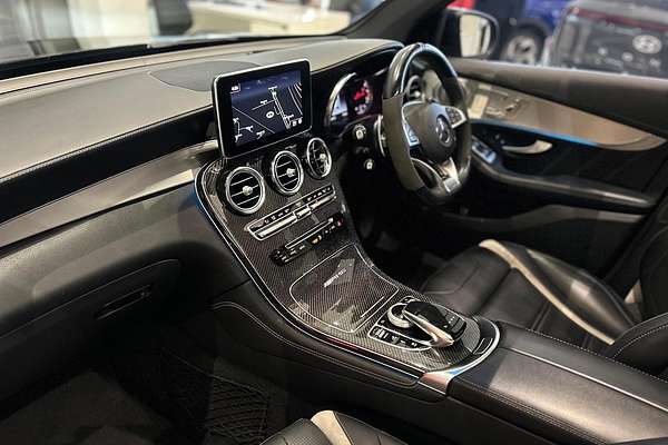 2018 Mercedes-Benz GLC-Class GLC63 AMG S C253