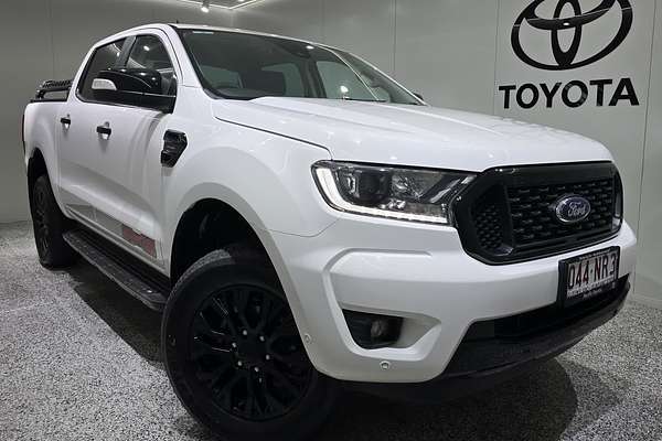2021 Ford Ranger FX4 PX MkIII 4X4 2.0L