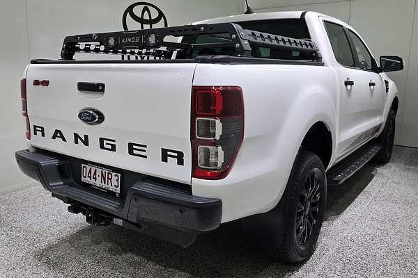 2021 Ford Ranger FX4 PX MkIII 4X4 2.0L