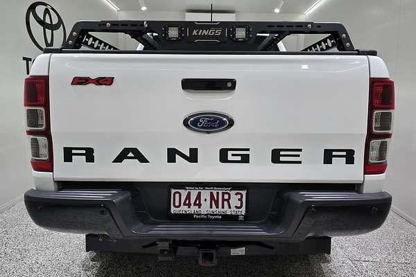 2021 Ford Ranger FX4 PX MkIII 4X4 2.0L