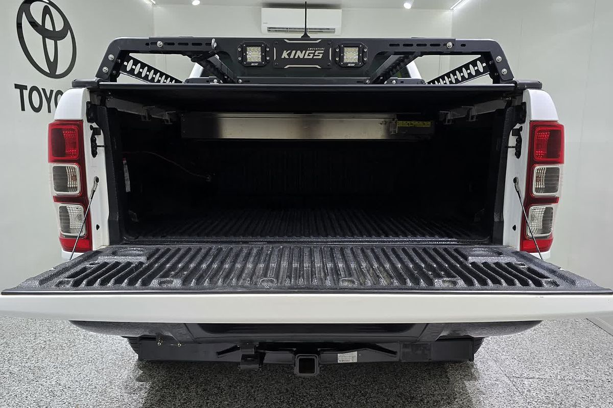2021 Ford Ranger FX4 PX MkIII 4X4 2.0L