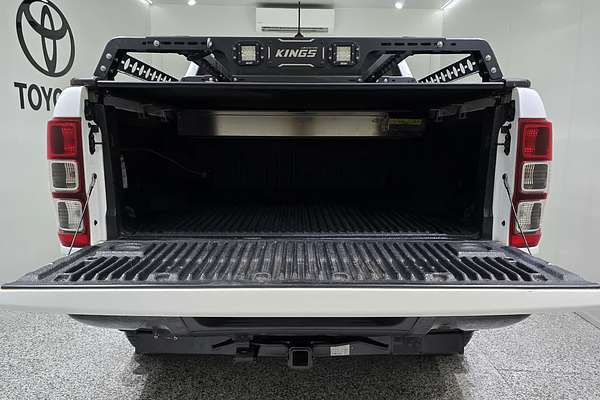 2021 Ford Ranger FX4 PX MkIII 4X4 2.0L
