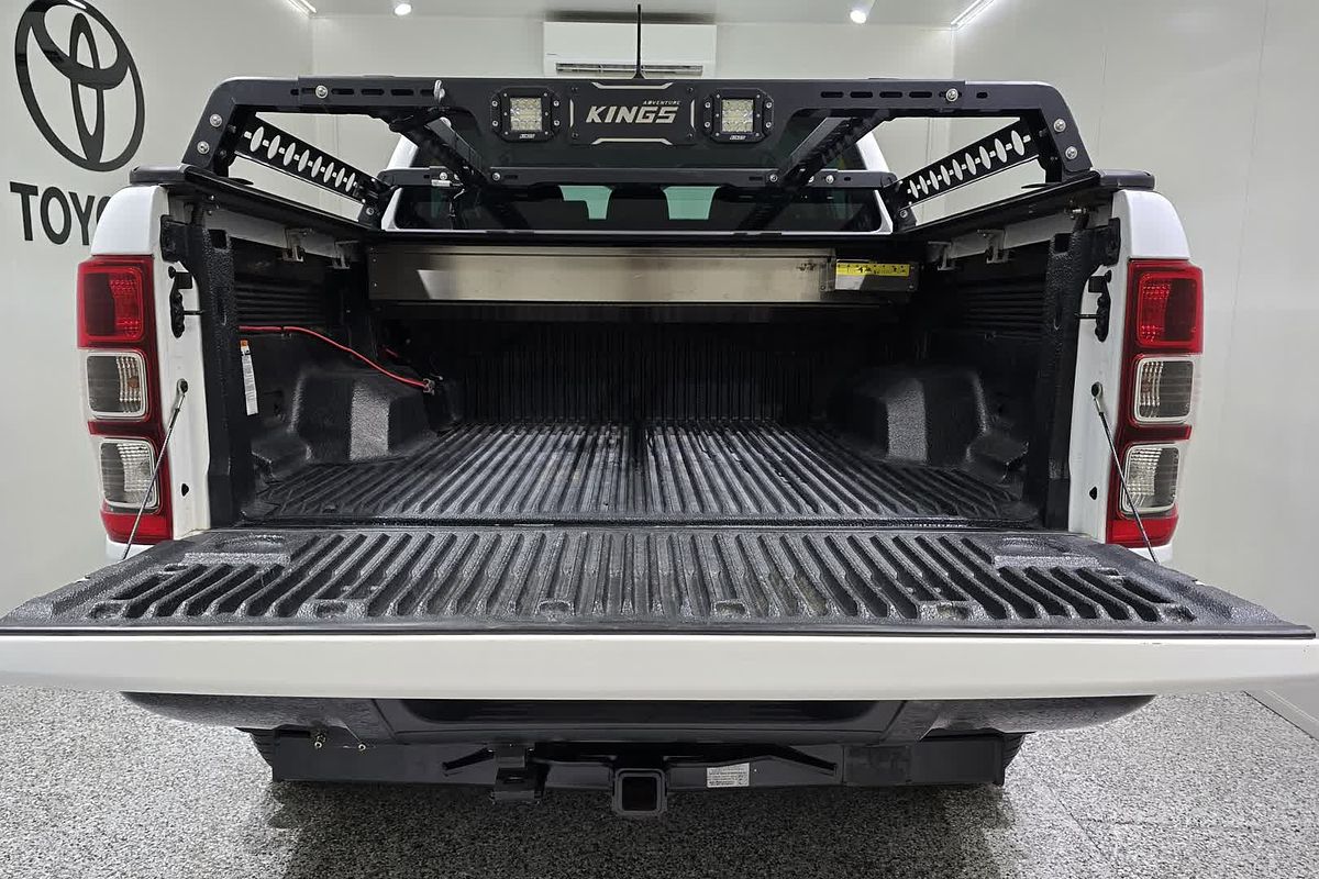 2021 Ford Ranger FX4 PX MkIII 4X4 2.0L