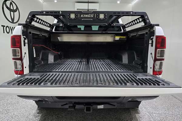 2021 Ford Ranger FX4 PX MkIII 4X4 2.0L