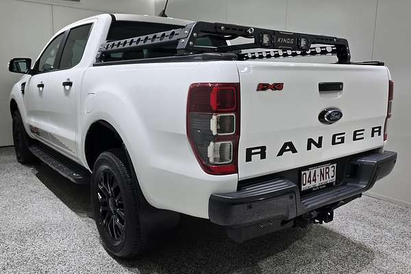 2021 Ford Ranger FX4 PX MkIII 4X4 2.0L