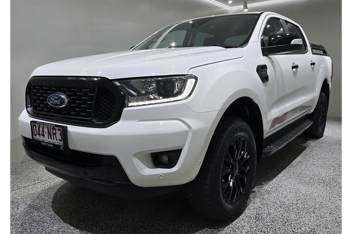 2021 Ford Ranger FX4 PX MkIII 4X4 2.0L