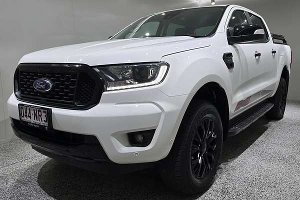 2021 Ford Ranger FX4 PX MkIII 4X4 2.0L