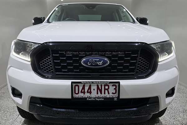 2021 Ford Ranger FX4 PX MkIII 4X4 2.0L