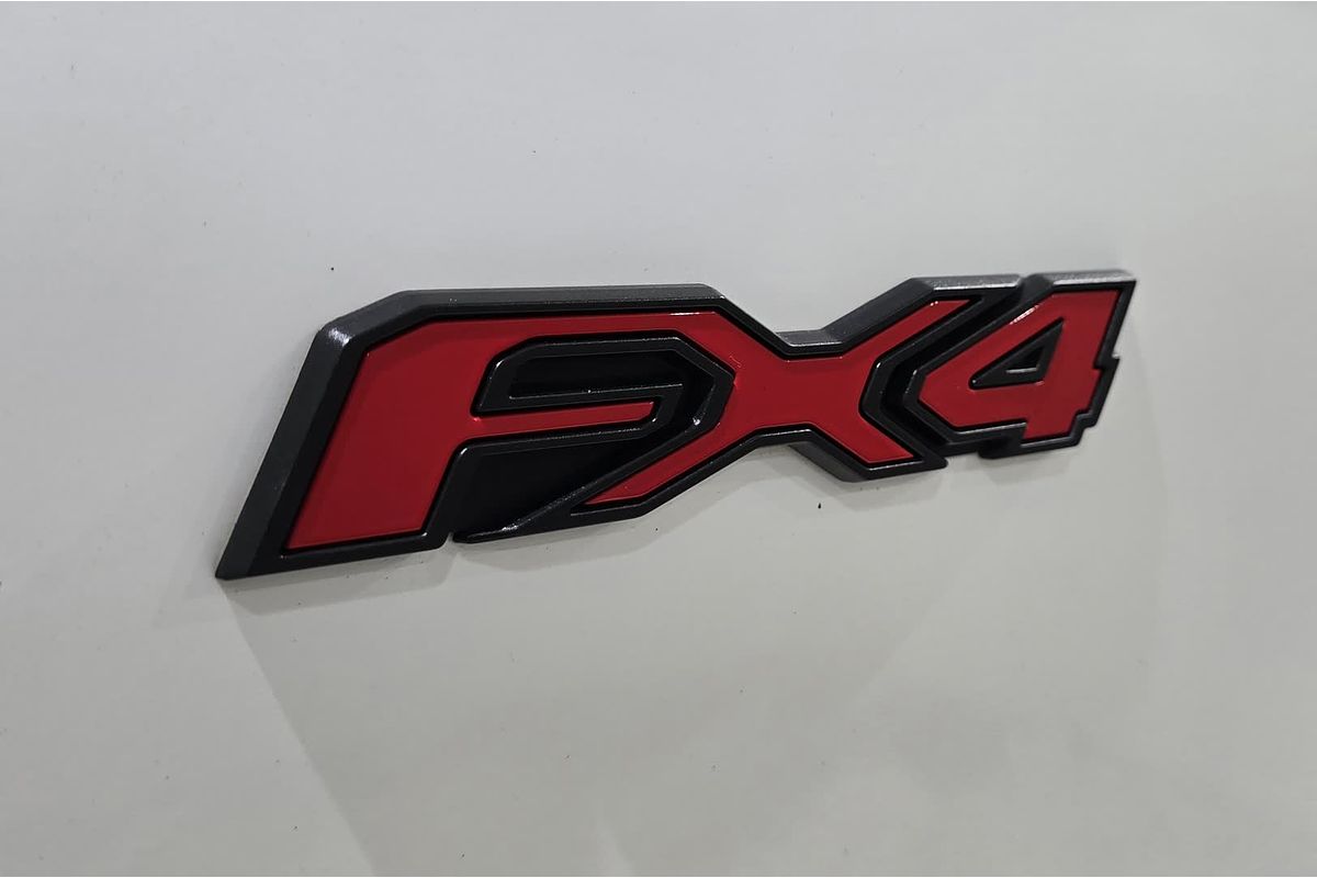 2021 Ford Ranger FX4 PX MkIII 4X4 2.0L