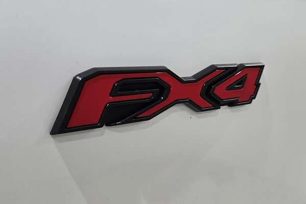 2021 Ford Ranger FX4 PX MkIII 4X4 2.0L