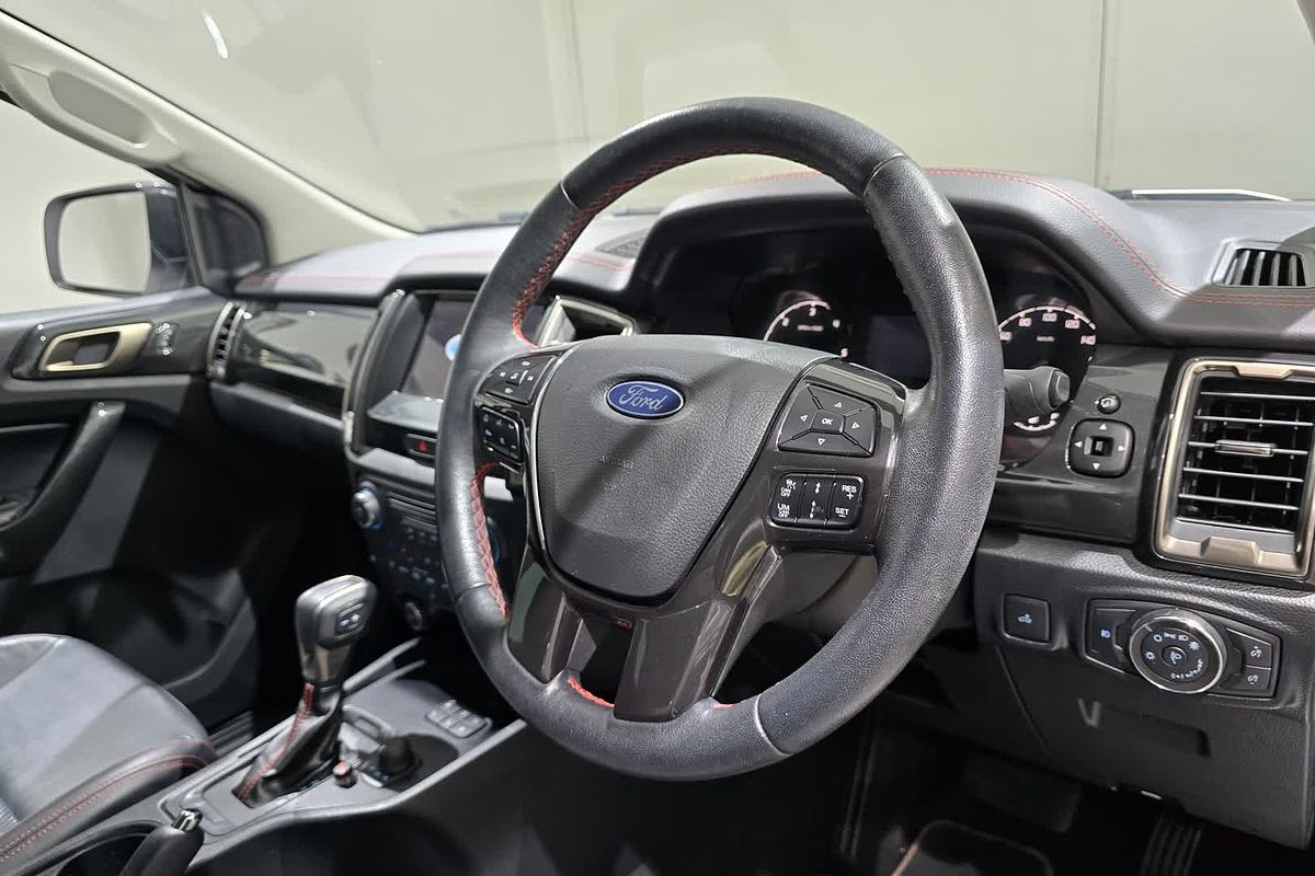 2021 Ford Ranger FX4 PX MkIII 4X4 2.0L