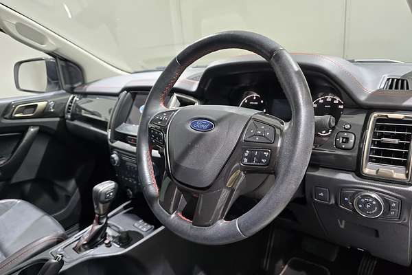 2021 Ford Ranger FX4 PX MkIII 4X4 2.0L