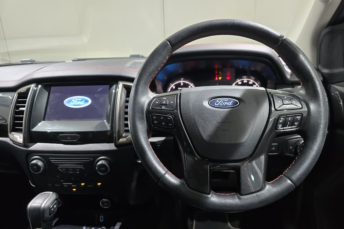 2021 Ford Ranger FX4 PX MkIII 4X4 2.0L