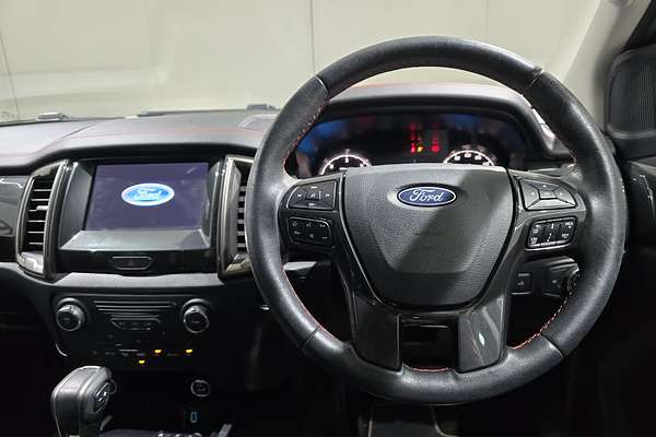 2021 Ford Ranger FX4 PX MkIII 4X4 2.0L