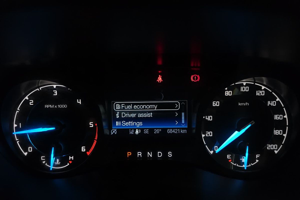 2021 Ford Ranger FX4 PX MkIII 4X4 2.0L