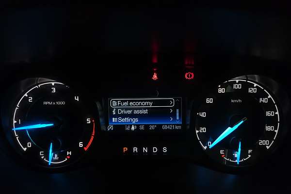 2021 Ford Ranger FX4 PX MkIII 4X4 2.0L