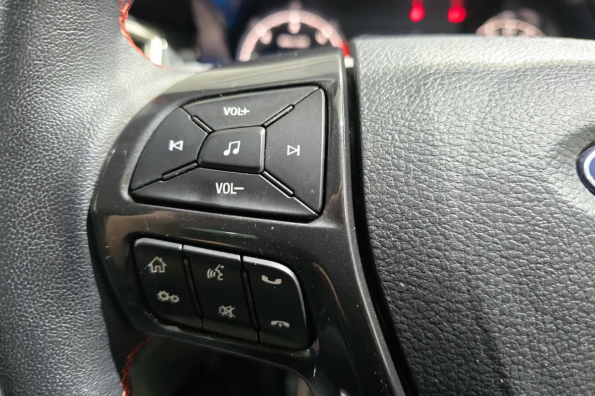 2021 Ford Ranger FX4 PX MkIII 4X4 2.0L