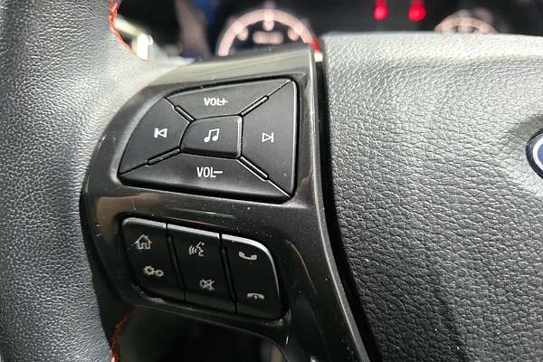 2021 Ford Ranger FX4 PX MkIII 4X4 2.0L