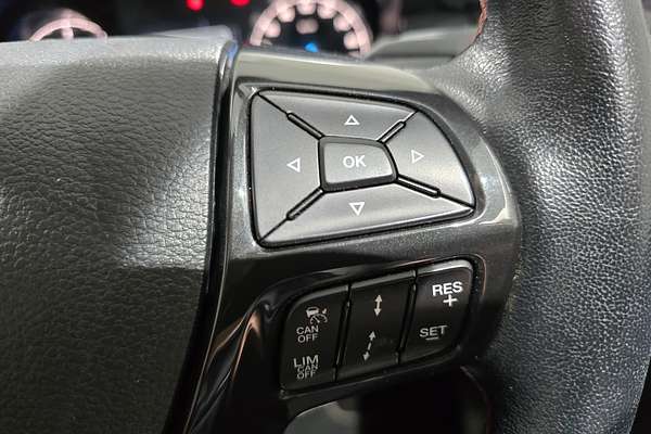 2021 Ford Ranger FX4 PX MkIII 4X4 2.0L