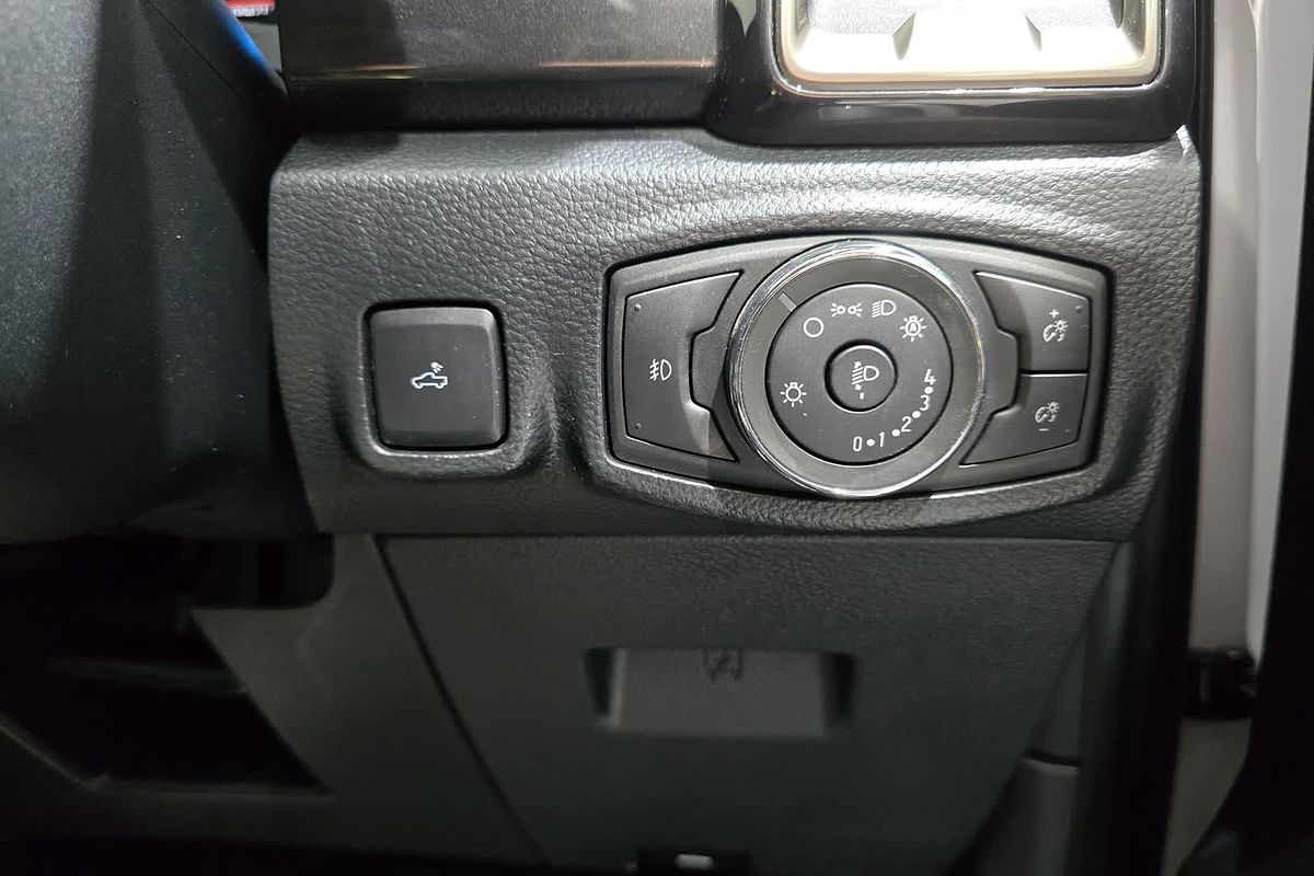 2021 Ford Ranger FX4 PX MkIII 4X4 2.0L