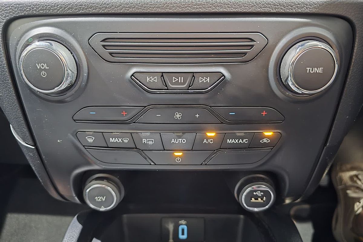 2021 Ford Ranger FX4 PX MkIII 4X4 2.0L
