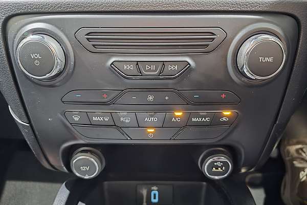 2021 Ford Ranger FX4 PX MkIII 4X4 2.0L