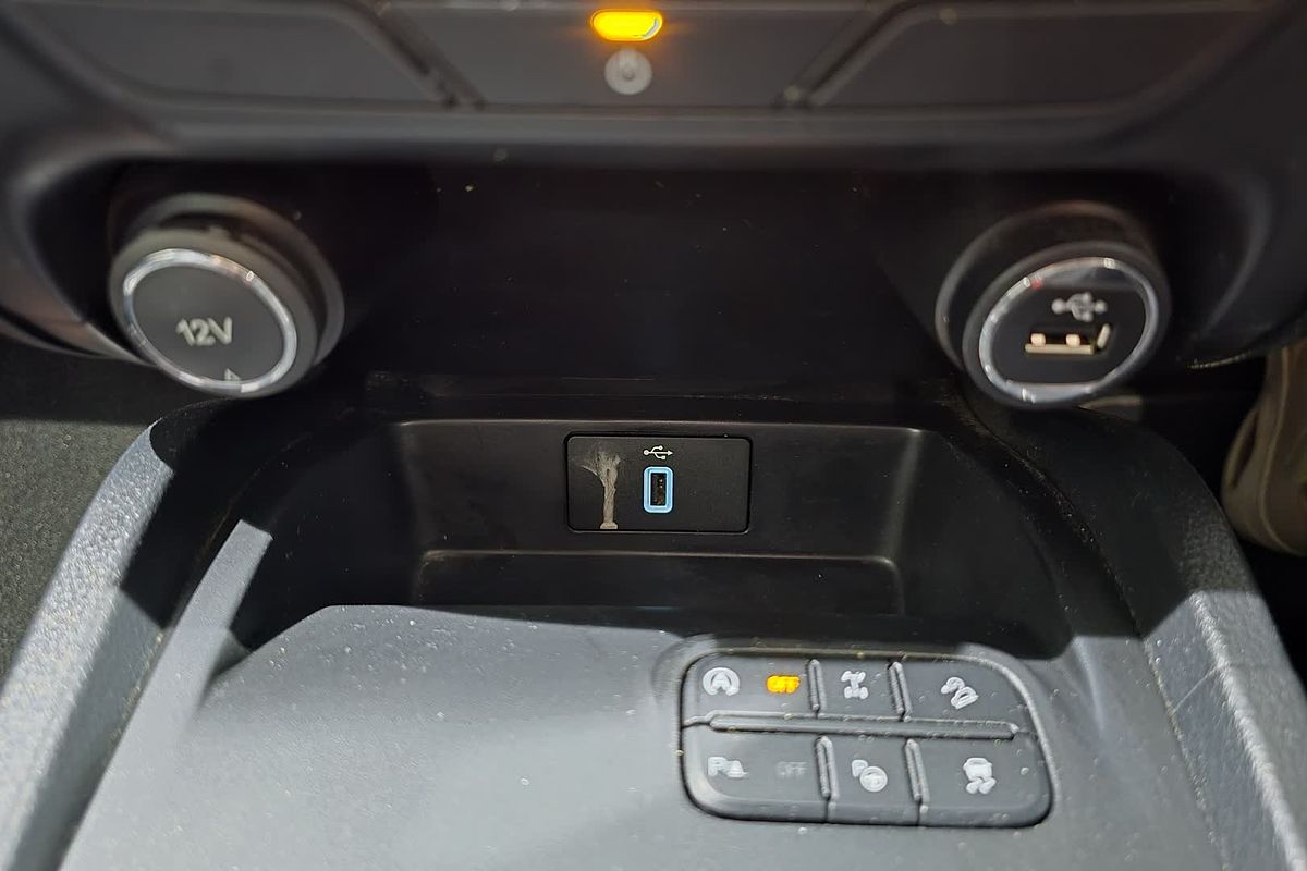 2021 Ford Ranger FX4 PX MkIII 4X4 2.0L
