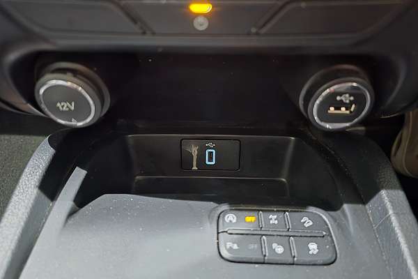 2021 Ford Ranger FX4 PX MkIII 4X4 2.0L