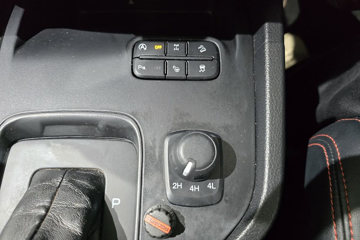 2021 Ford Ranger FX4 PX MkIII 4X4 2.0L