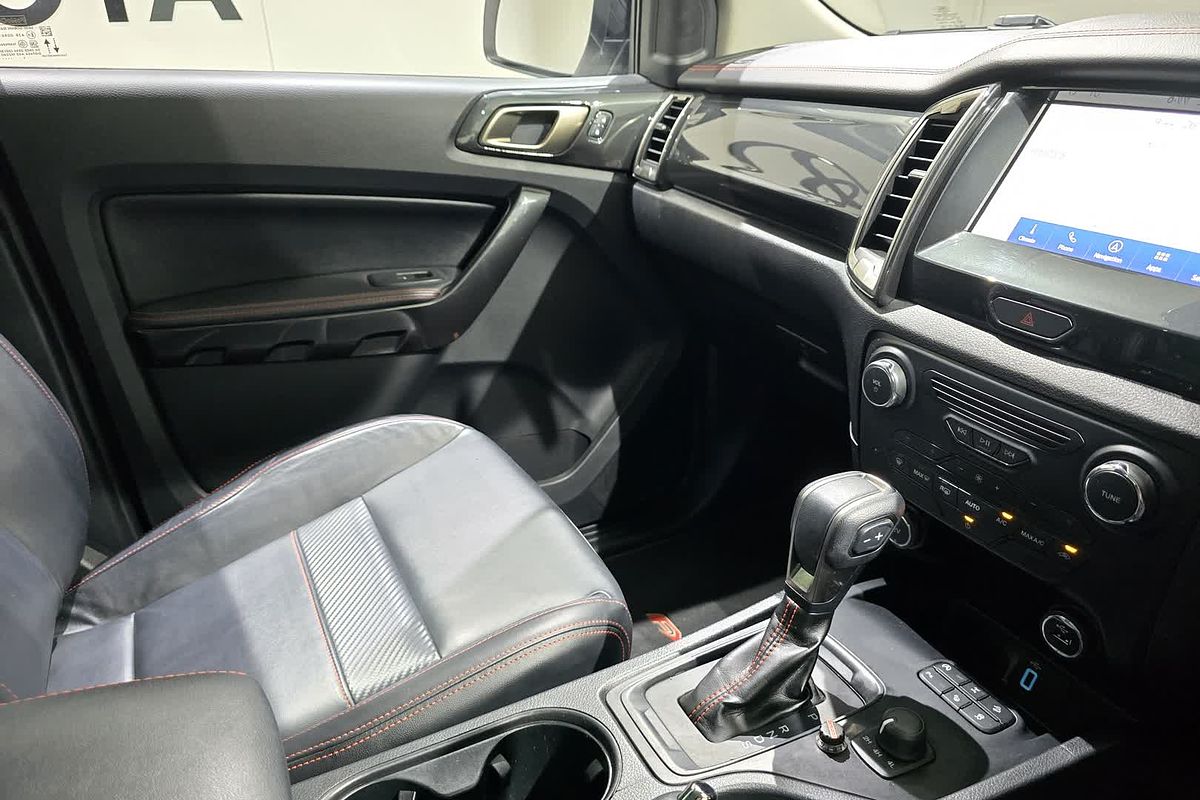 2021 Ford Ranger FX4 PX MkIII 4X4 2.0L