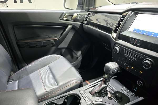 2021 Ford Ranger FX4 PX MkIII 4X4 2.0L
