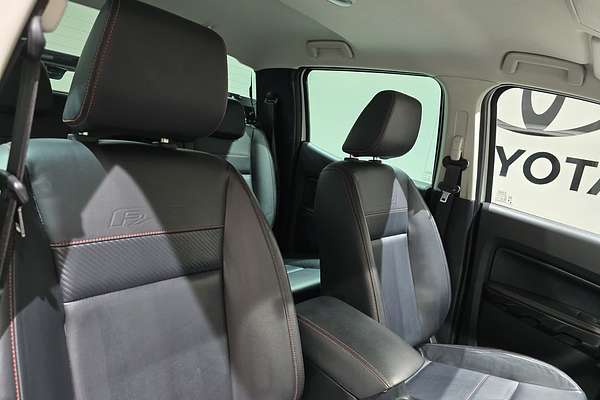2021 Ford Ranger FX4 PX MkIII 4X4 2.0L