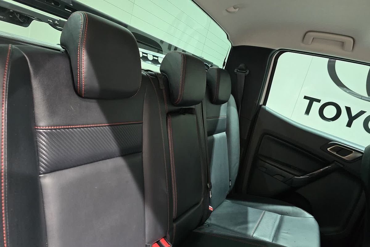 2021 Ford Ranger FX4 PX MkIII 4X4 2.0L