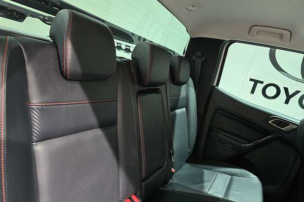 2021 Ford Ranger FX4 PX MkIII 4X4 2.0L