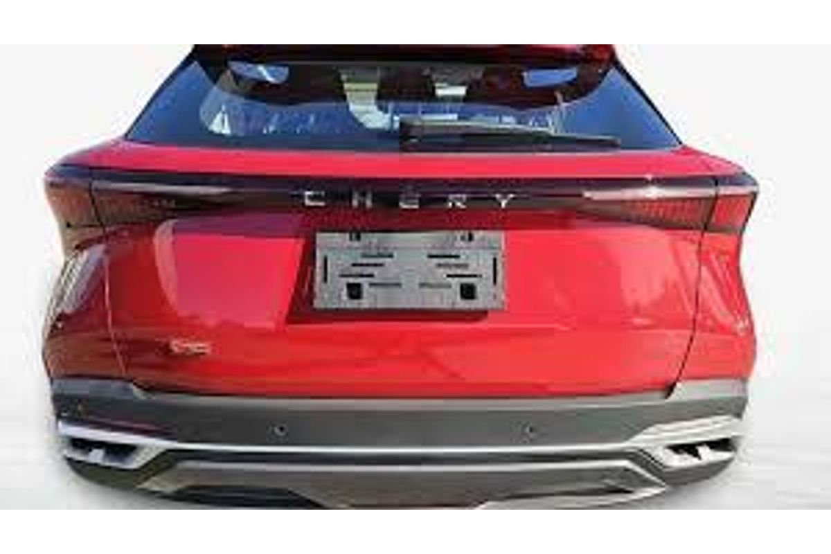 2025 Chery C5 Urban