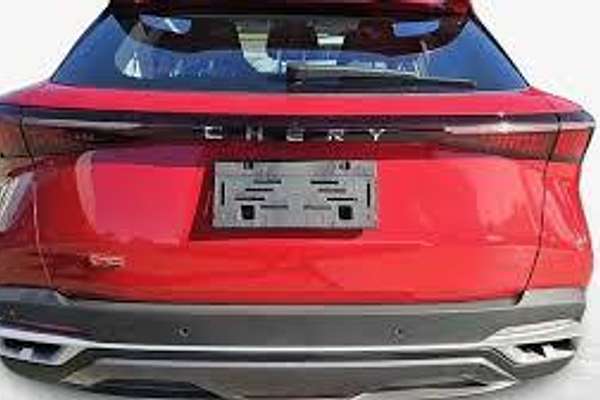 2025 Chery C5 Urban