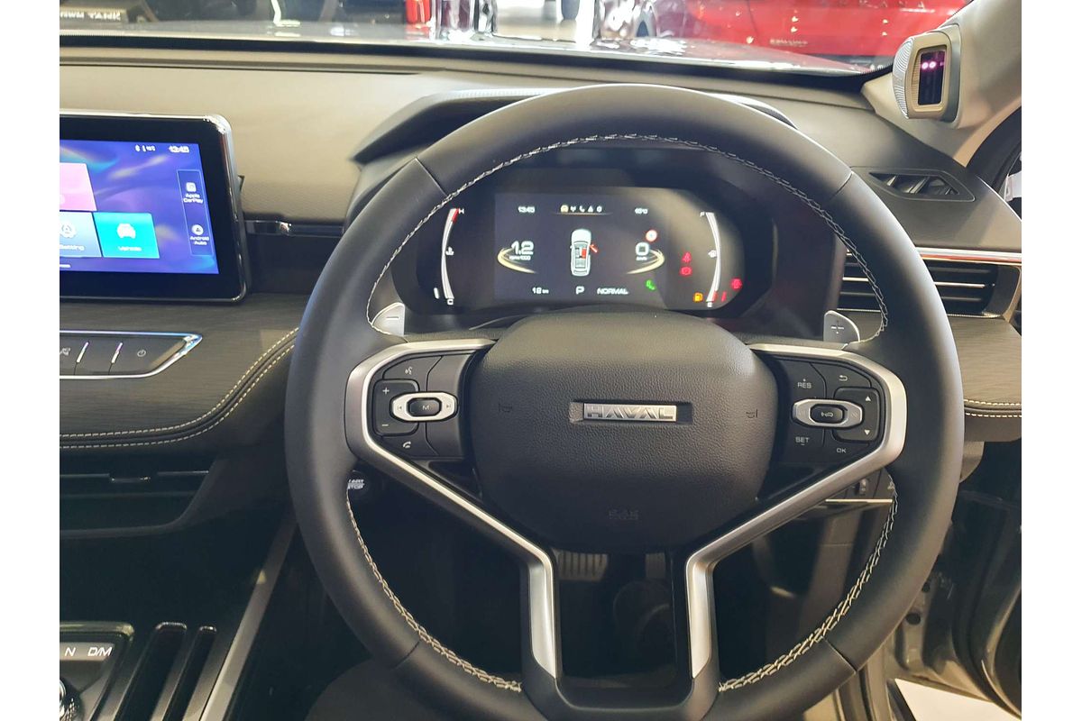 2025 GWM Haval Jolion Lux A01