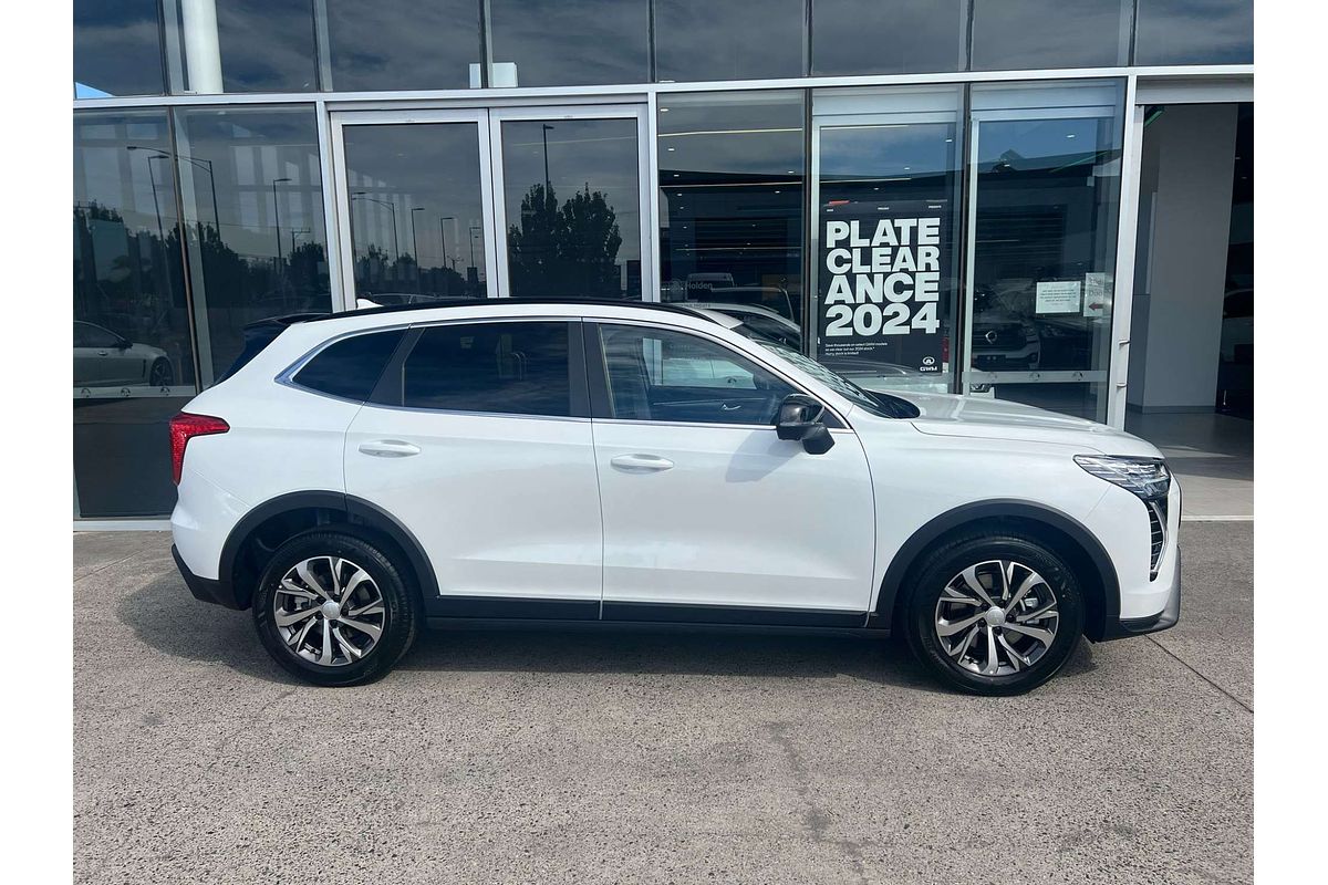 2025 GWM Haval Jolion Lux A01