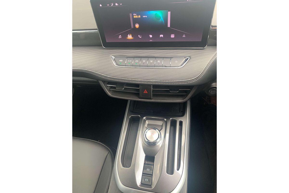 2025 GWM Haval Jolion Lux A01