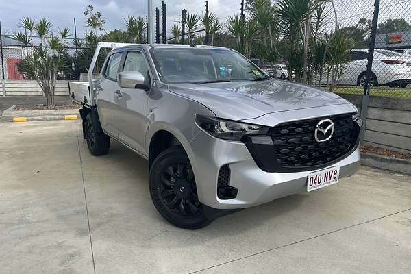 2025 Mazda BT-50 XT TF 4X4